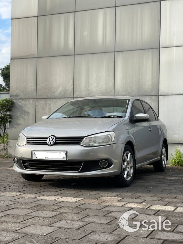 2013 VW Vento Hiline