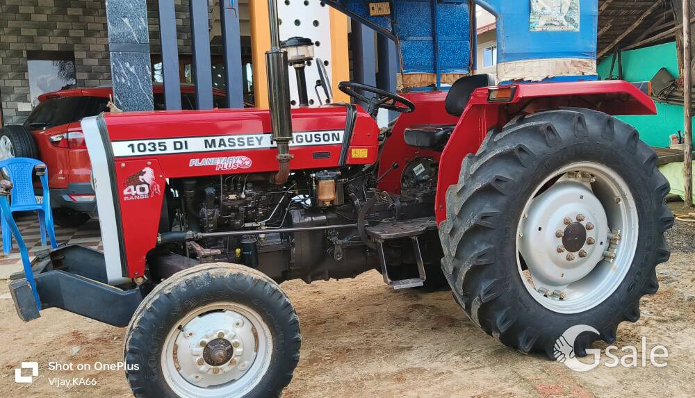 messey Ferguson 1035  DI