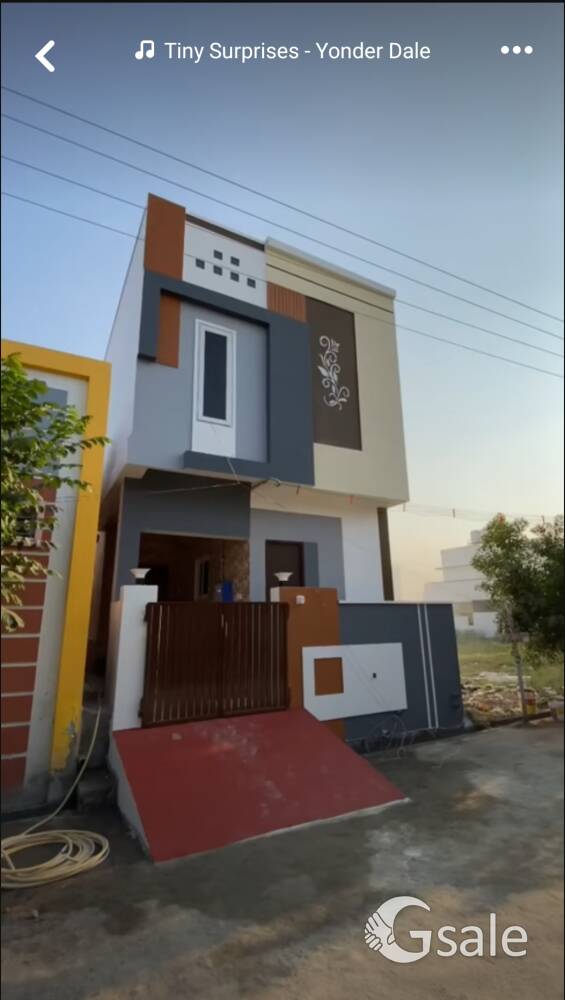 3Bhk Independent house Sale