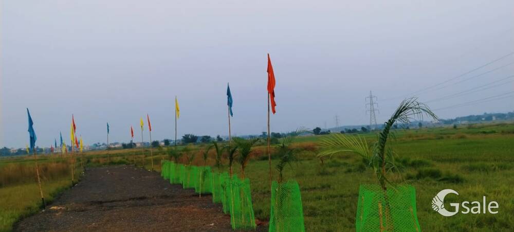 recidencial plot sale in durgapur near sabujnagar 