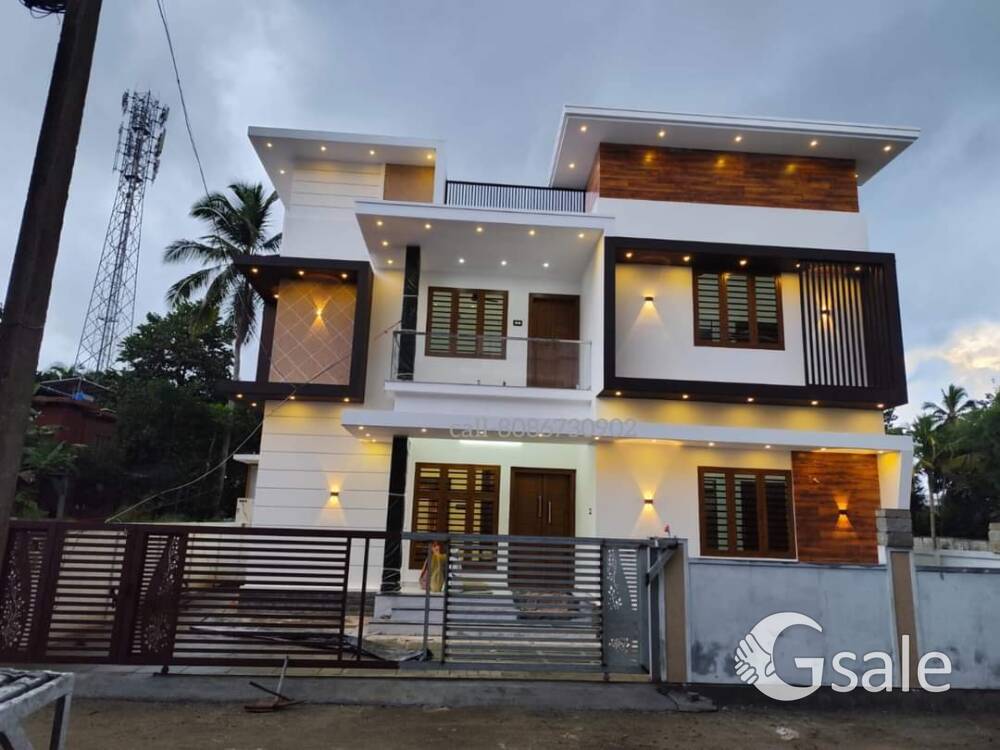 new villa for sale