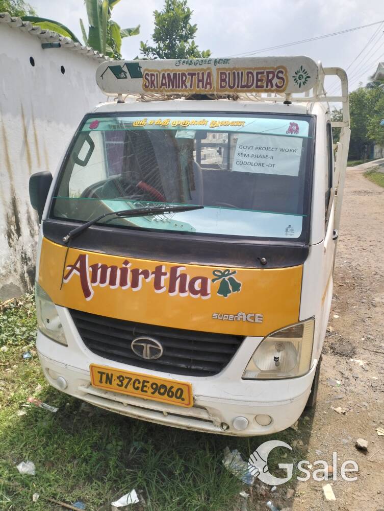 TATA Super Ace 2013