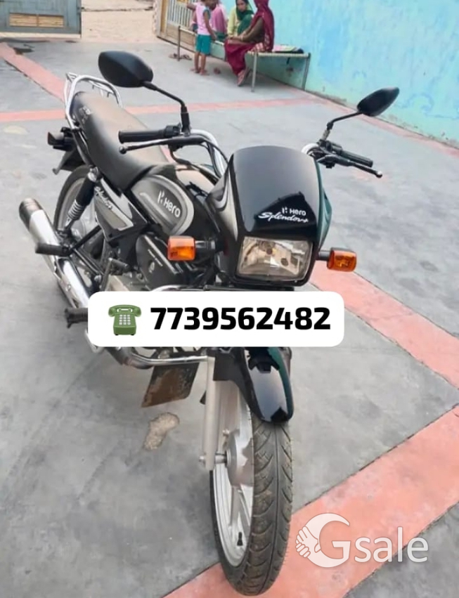 Hero splendor 