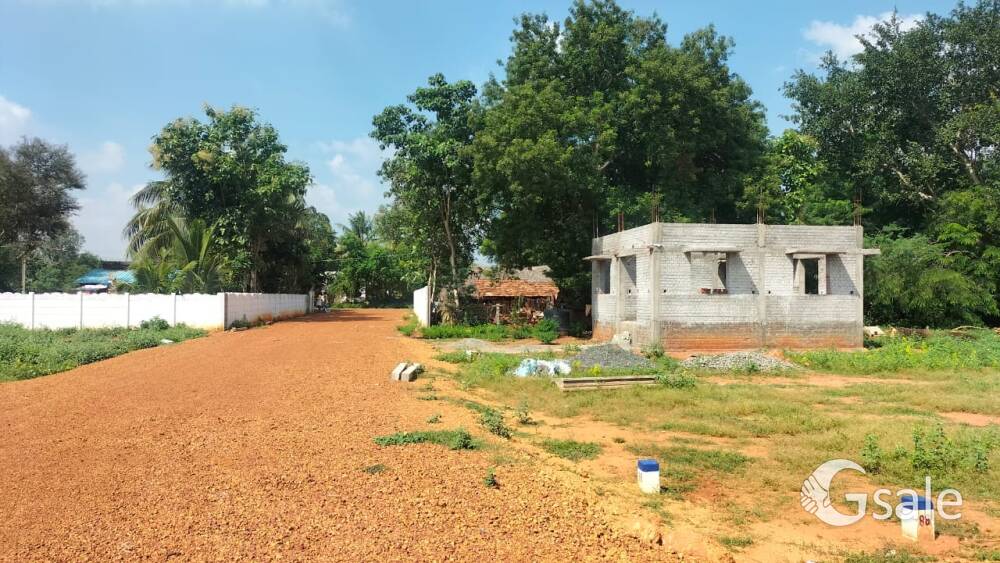 THANJAVUR PLOTS 