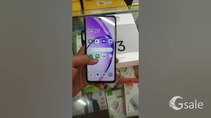 oppo A3x 5g only 20 days old 