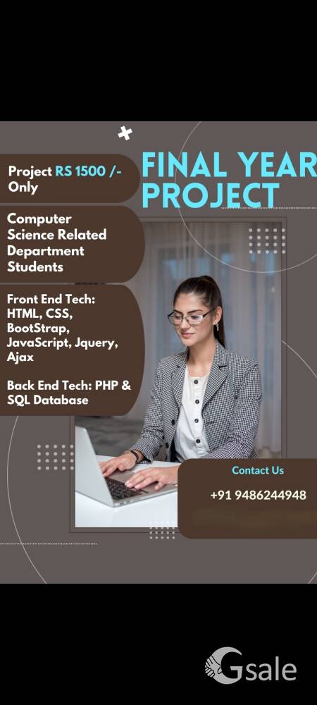 College Final Year Project
