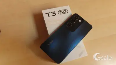 Vivo t3 one month used