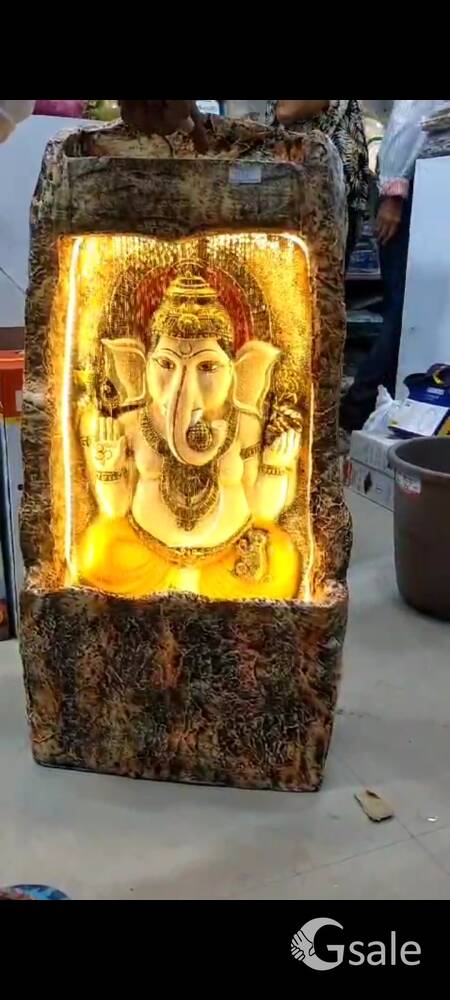 Ganapati fountain 