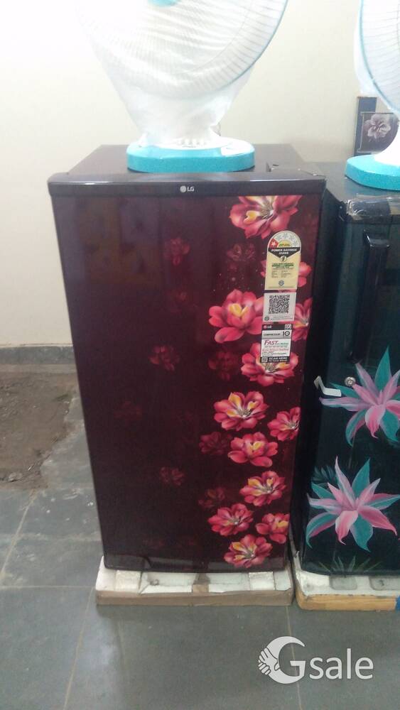 LG BRAND NEW 199ltr FRIDGE ON SALE