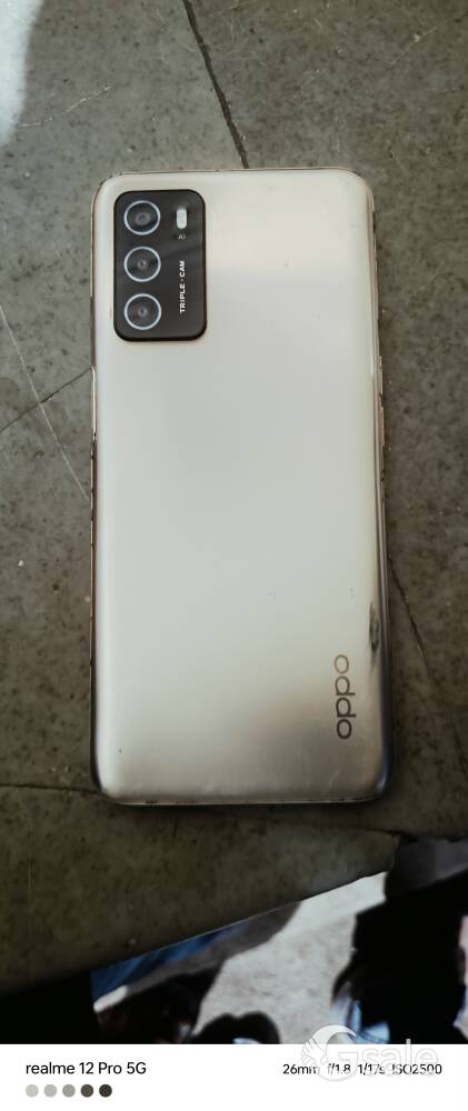 oppo A16 full kit hai 4.64