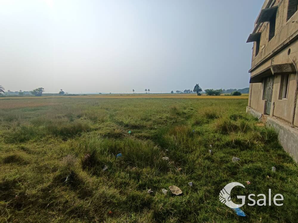 Plot Available In Pattamundai