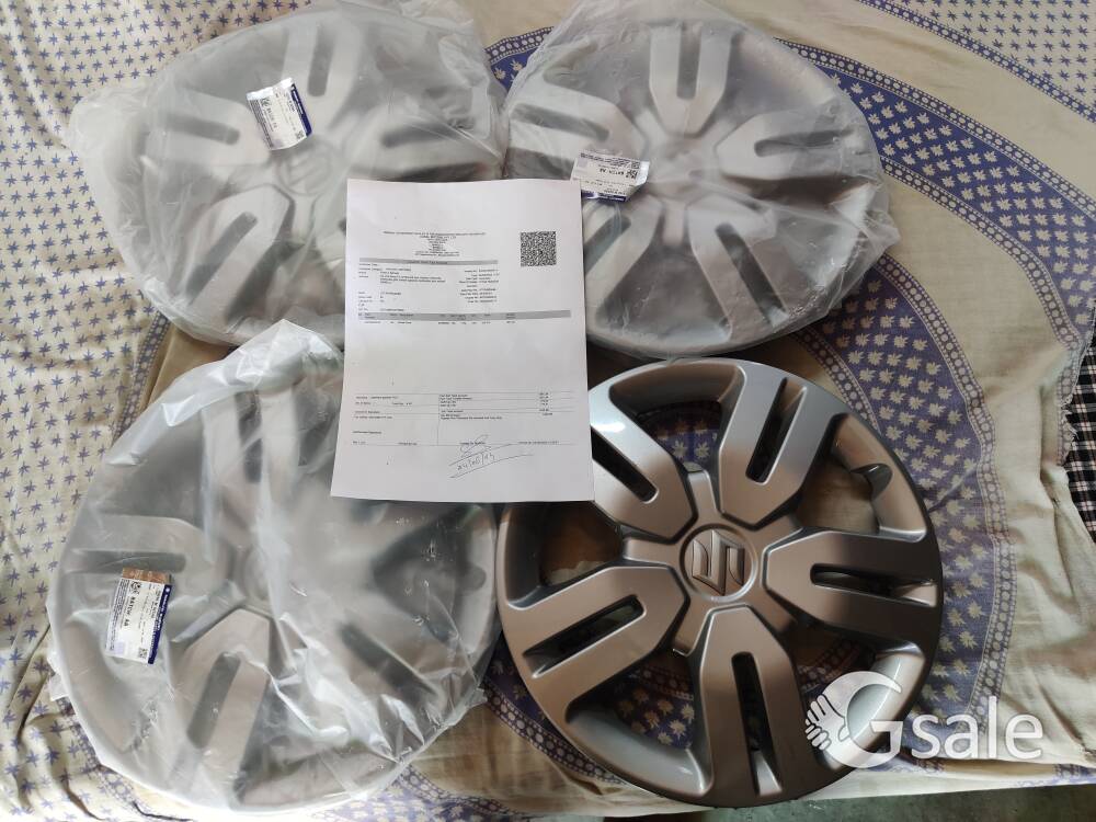 wheel cover 13 inch original maruti