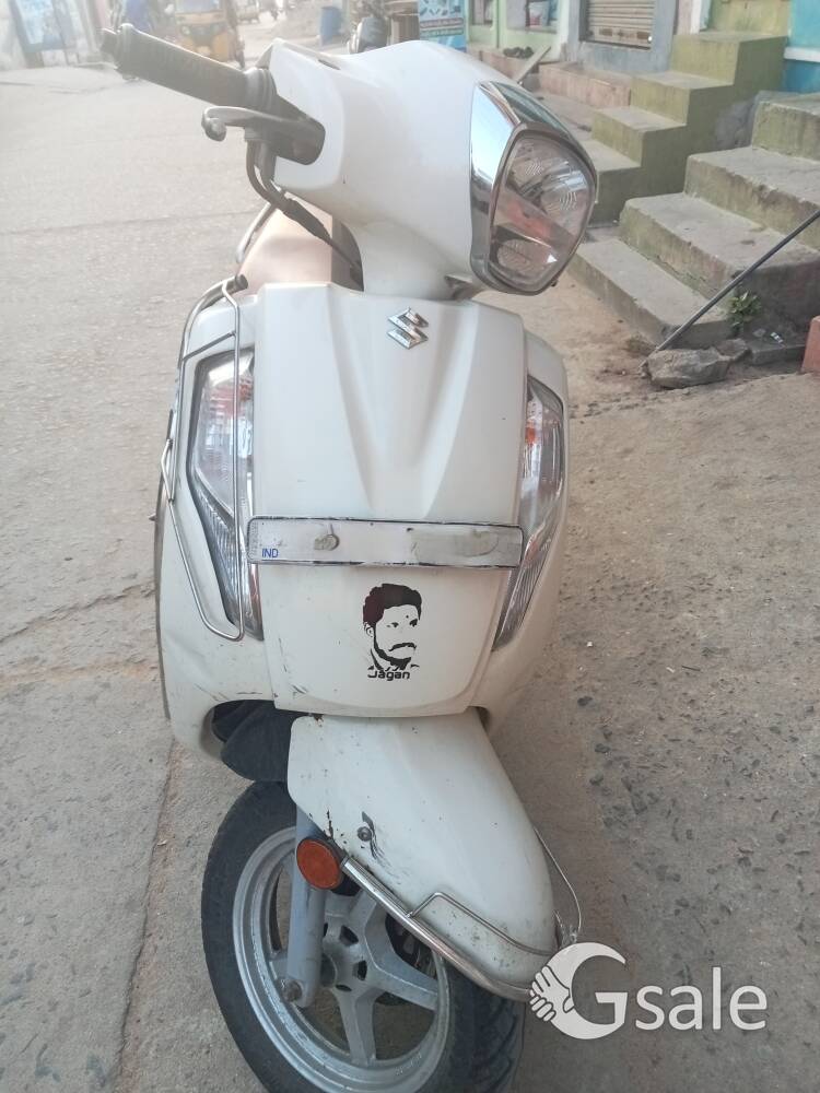 access 125