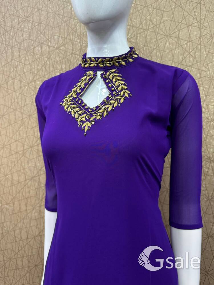 ZARI THREAD WORK 