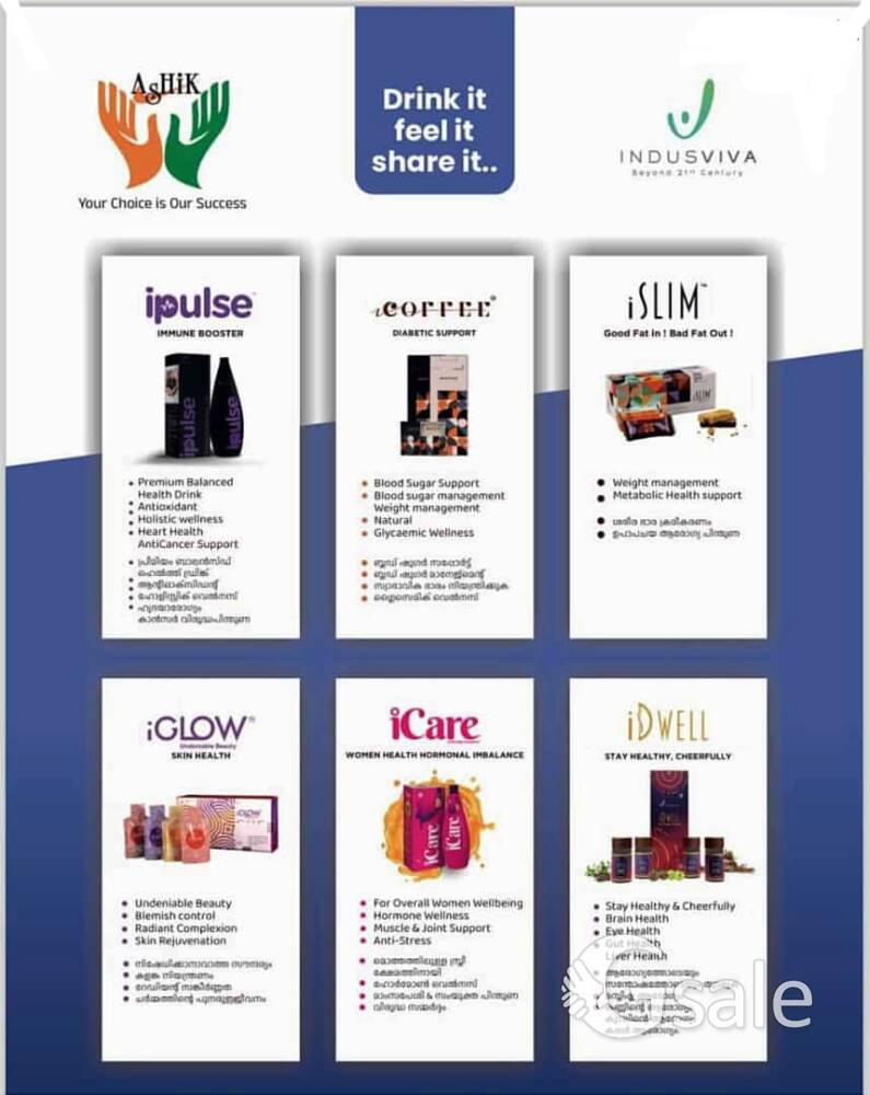 indusviva  Health&scince