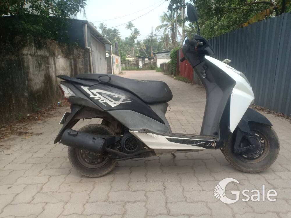 2015 Model Honda Dio For Sale Good Smooth Engine Good Running Condition Paper All Clear 