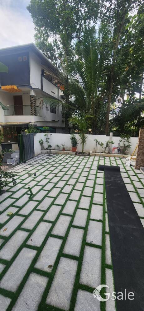 natural stone and interlock work
