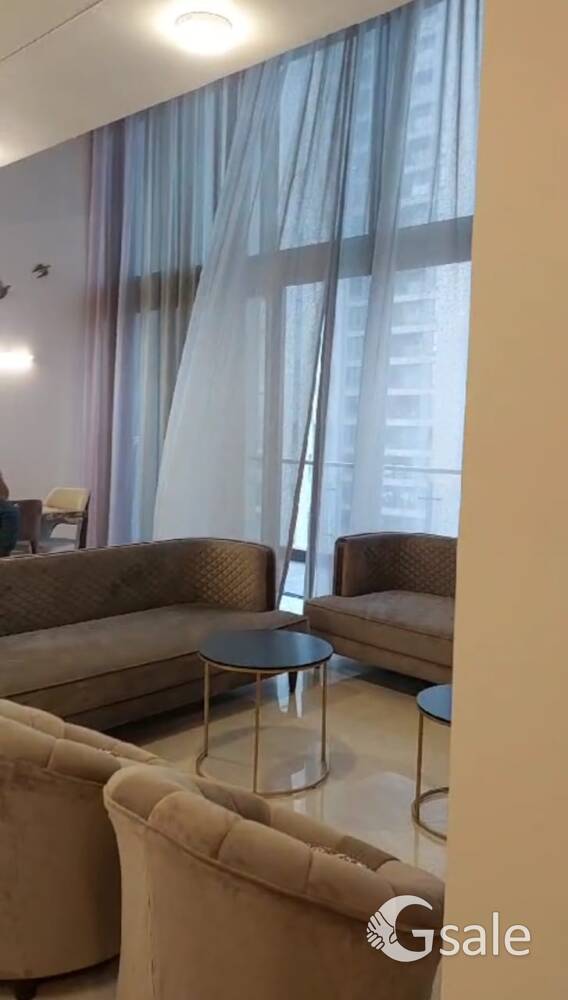 Luxury 4BHK Fully Furnished Apartment for Rent in Aurus