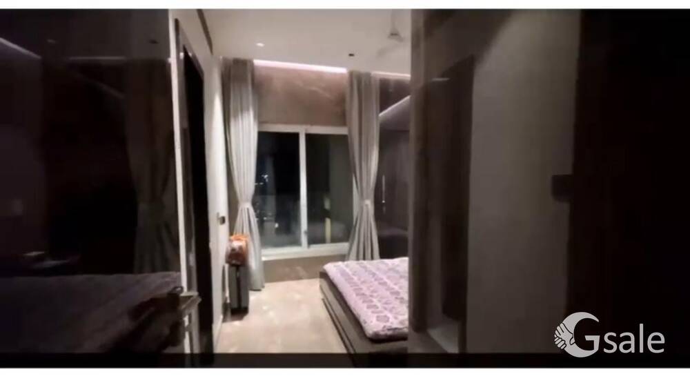 Luxurious 3 BHK Duplex in Meghmani Complex – For Rent