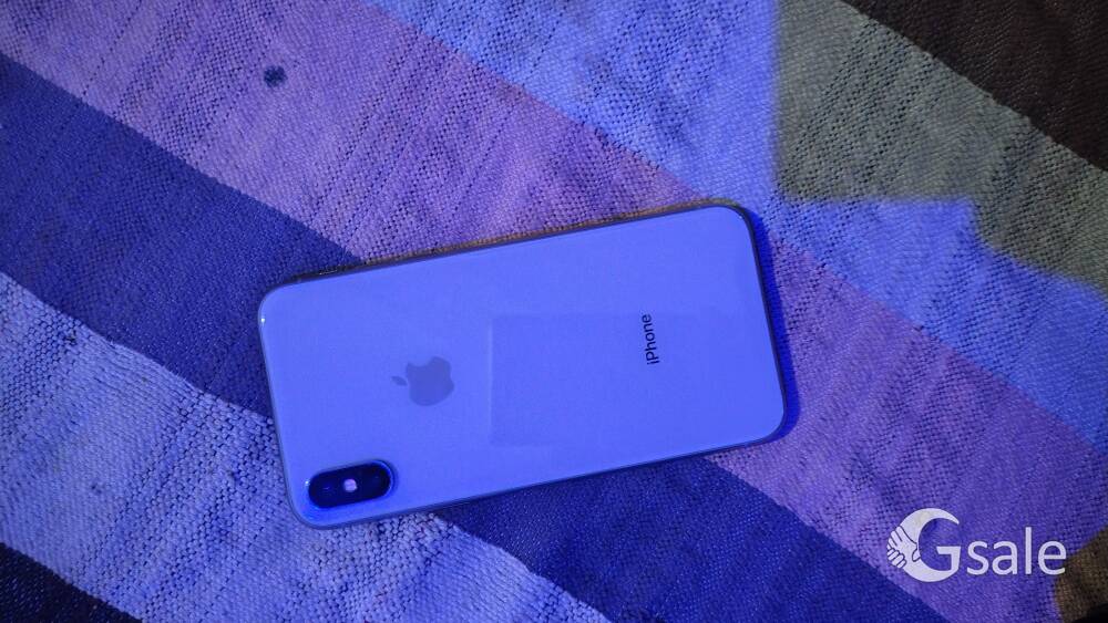 I Phone X on sale 