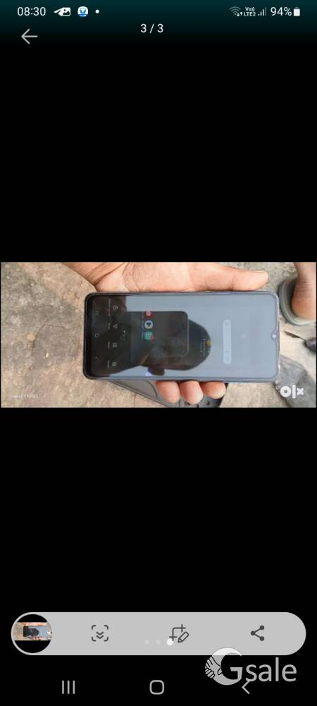 Samsung galaxy a12 