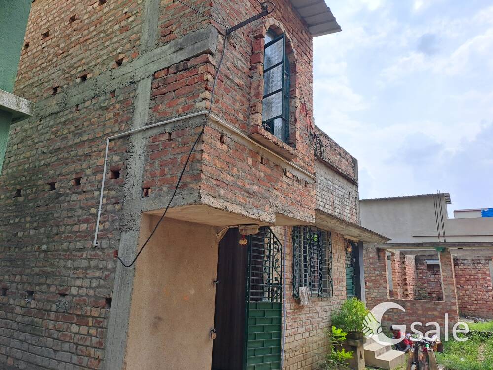2 bhk house sell