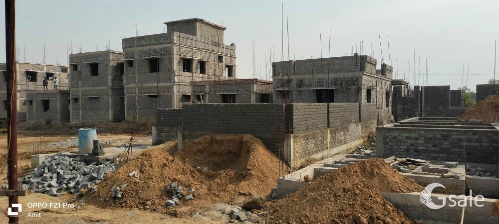 99 Bokaro enclave