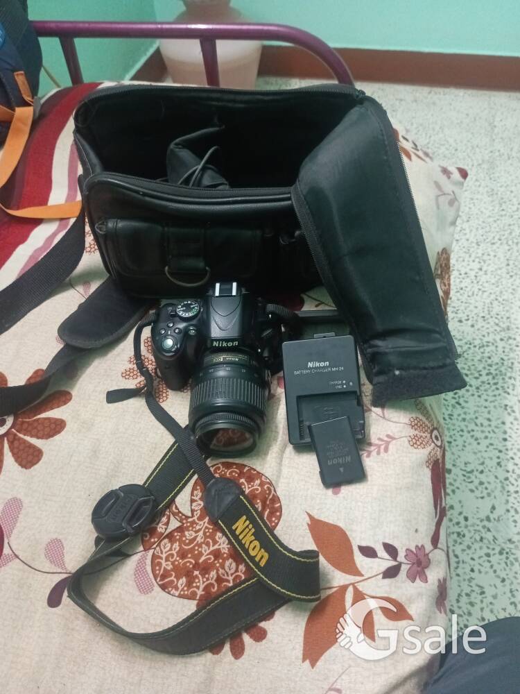 nikon D5100