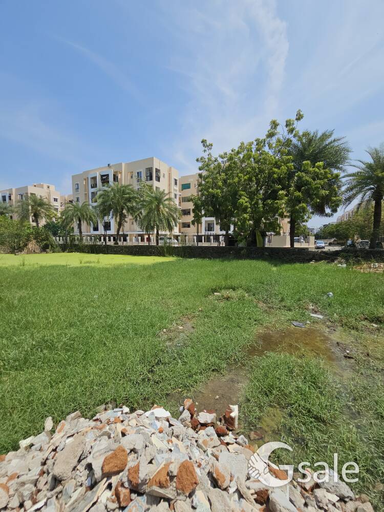 Plot in thoraipakkam 