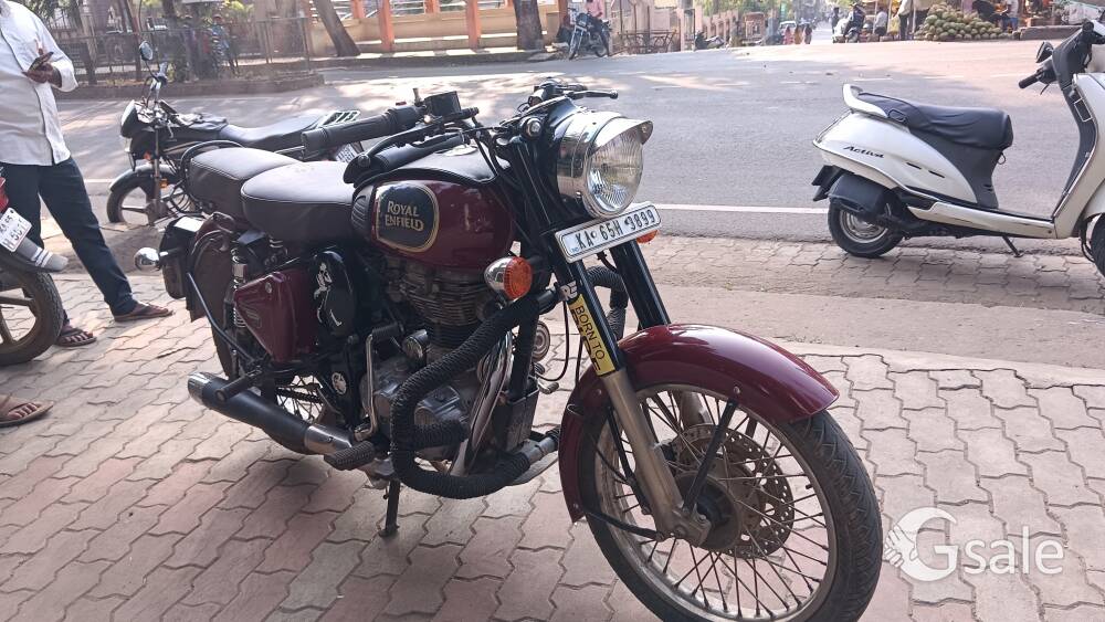 royal Enfield 