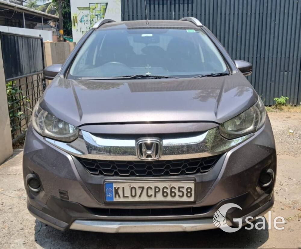 WR-V 2018 