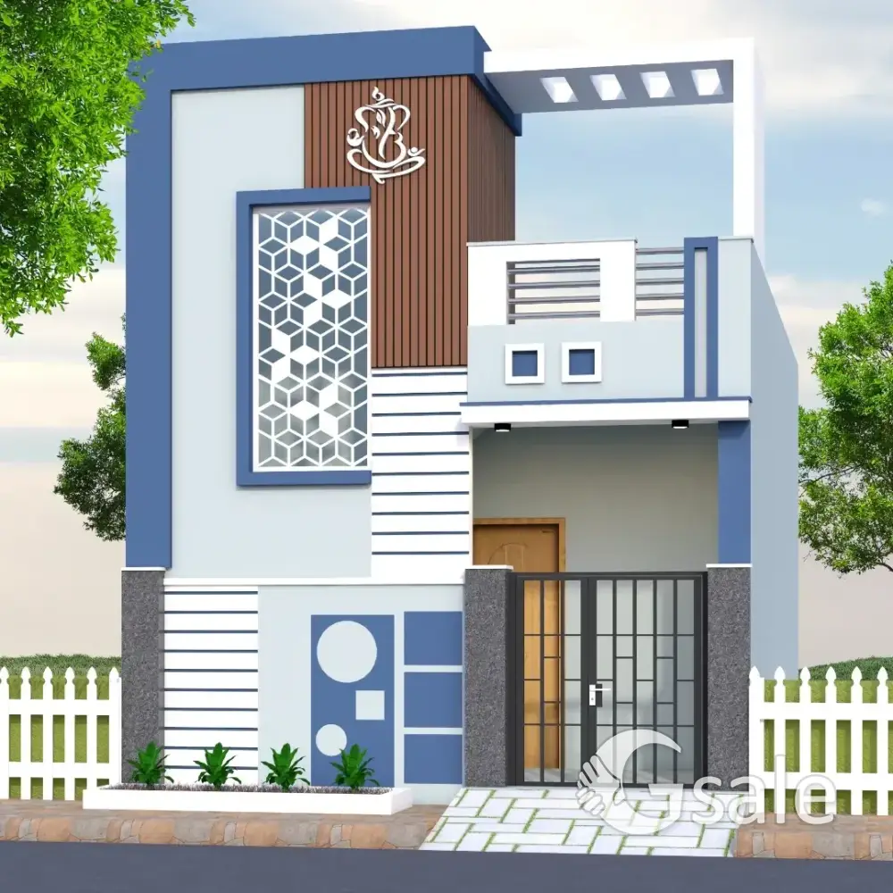 HOUSE AND PLOTS FOR SALE