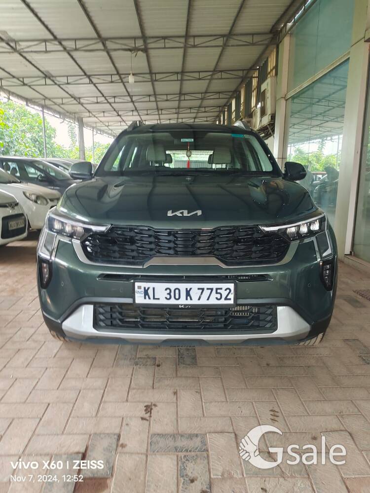 Kia Sonet HTX IMT Petrol 2024