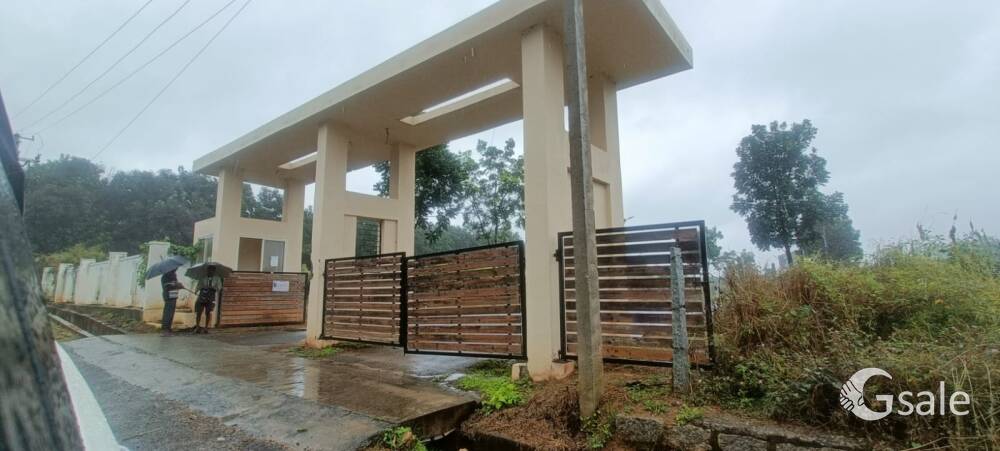 MYSORE ROAD🌳 DODDA ALADAMARA PLOTS AVAILABLE 