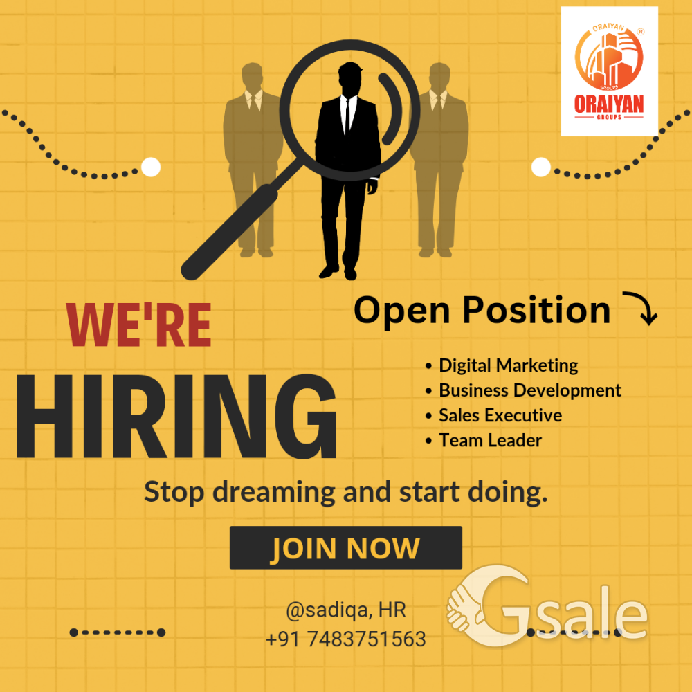 Application for Digital Marketing Manager