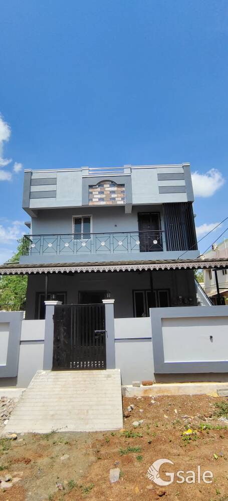 Trichy house 
