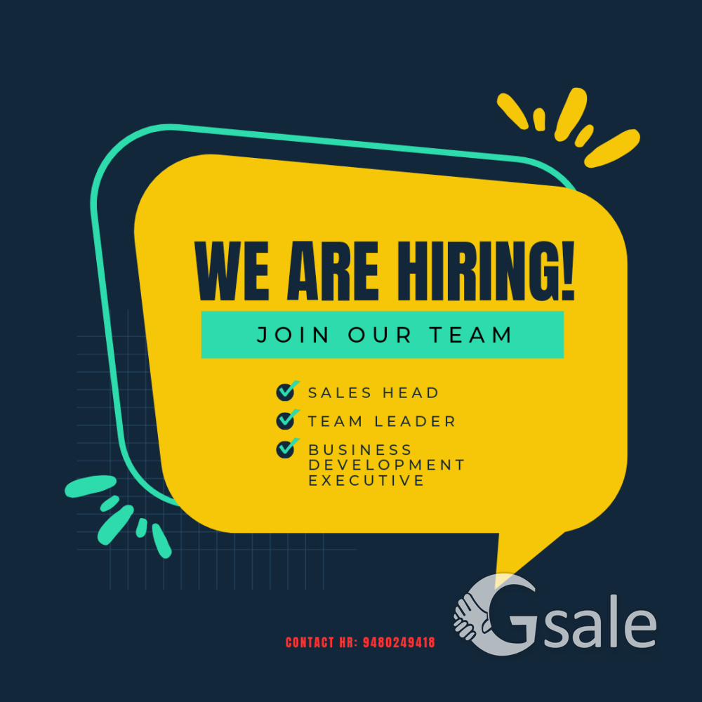 Urgently hiring