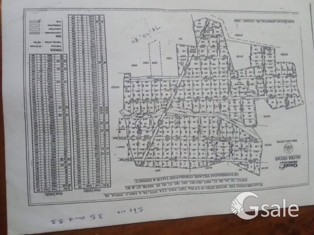 Plot for sale