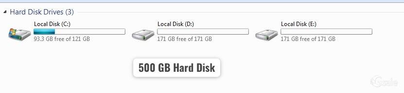 desktop computer 