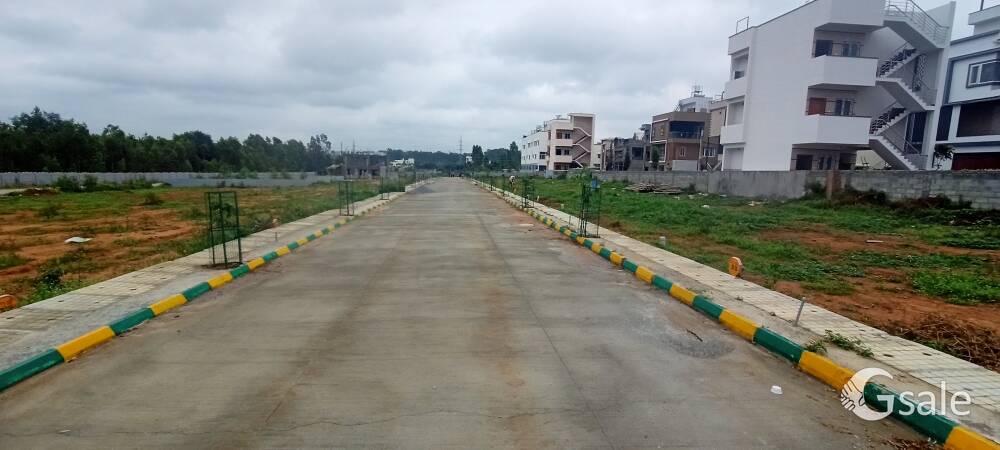 Mahanidhi Residency 