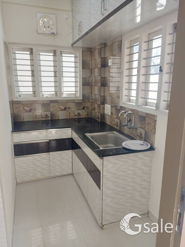 1BHK Apartment RENT 33500 in KORAMANGALA 4th block.