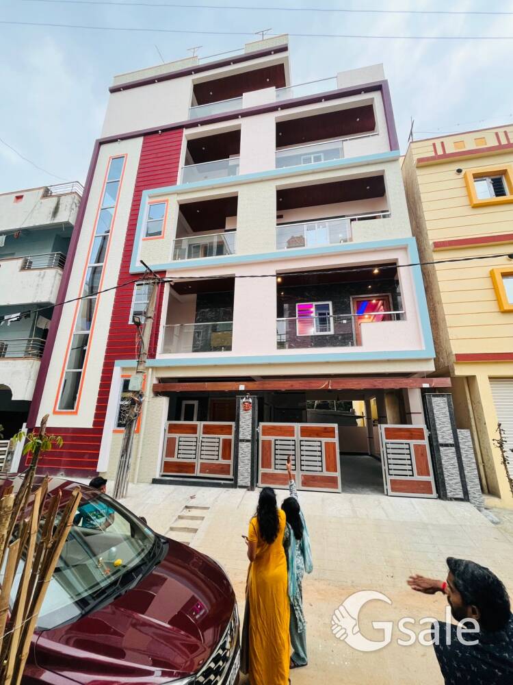 BBMP B katha New rental Buliding for sale 