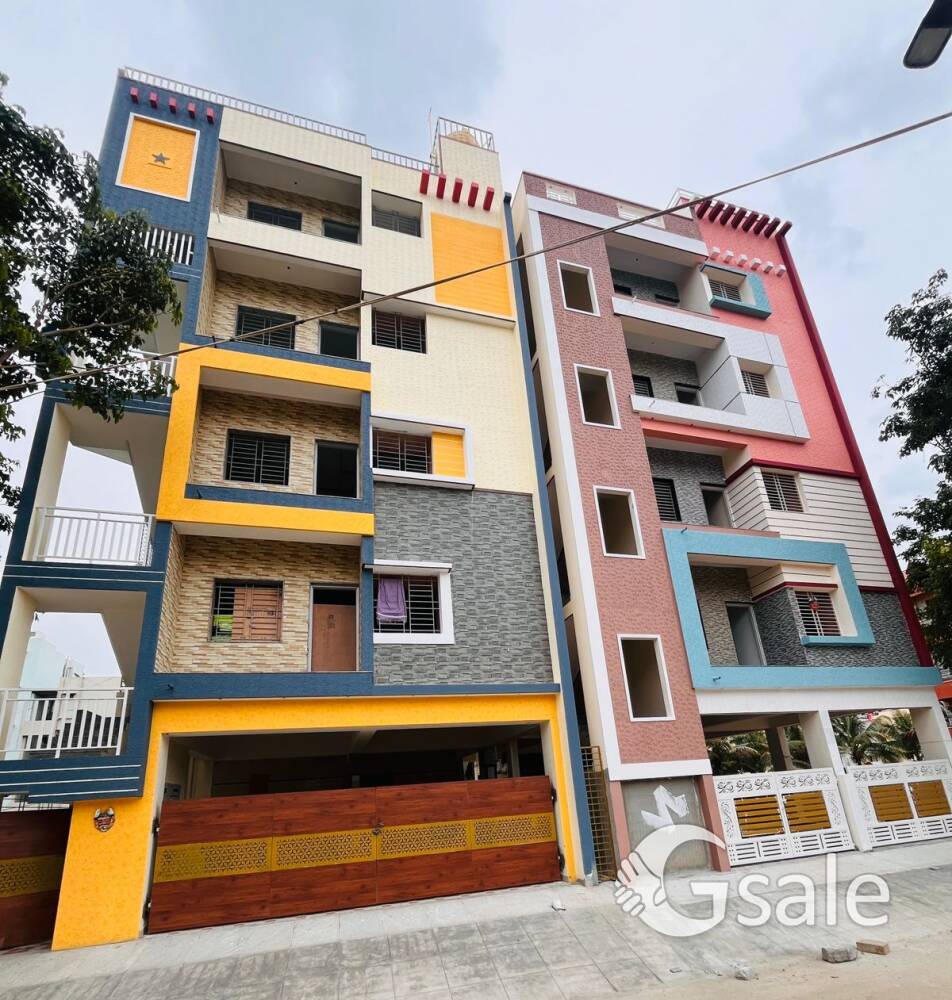 BBMP B katha New rental buliding for sale 