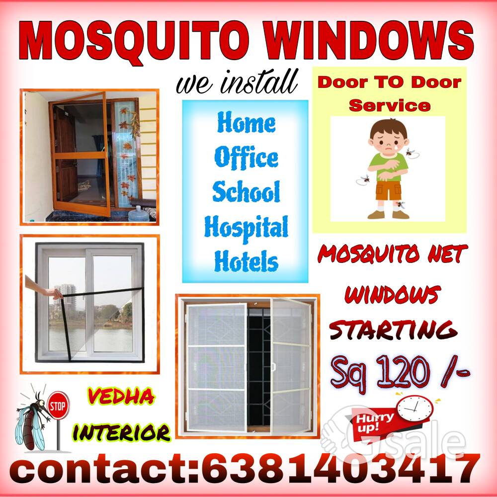 mosquito net