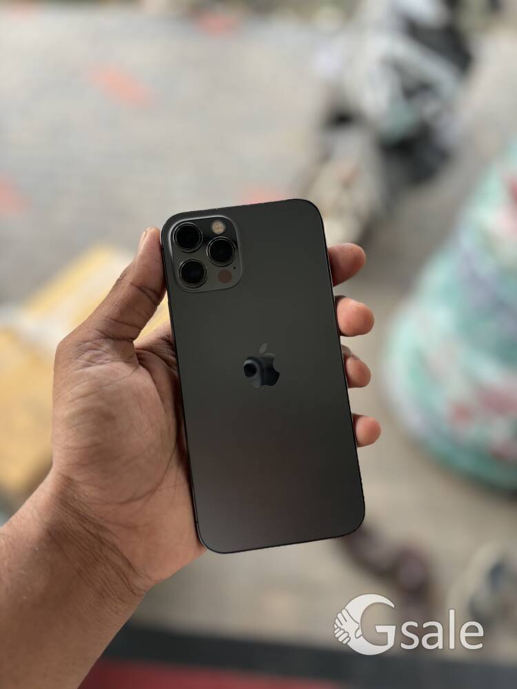 IPHONE 12 pro