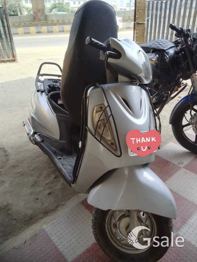 SUZUKI ACCESS 2015