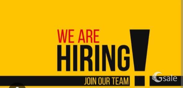 HIRING STAFFS