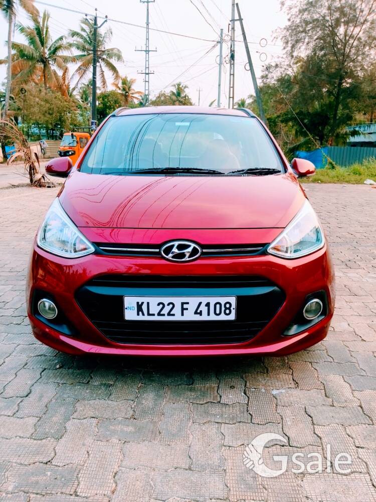 2013/14 GRAND i10 SPORTS 
