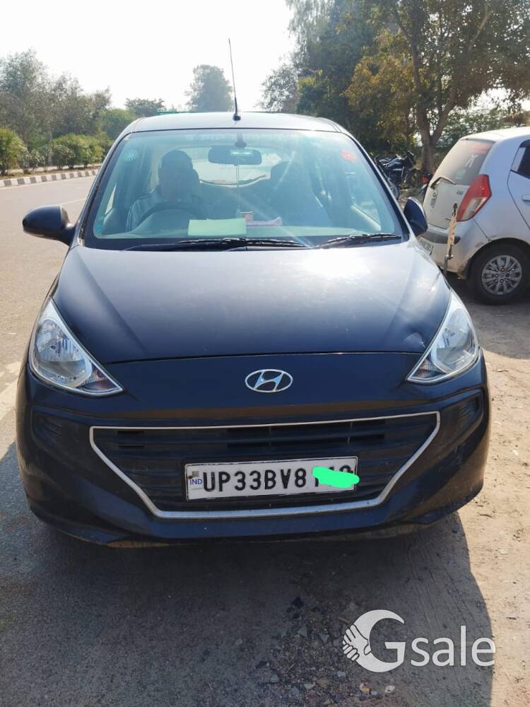 हुंडई सेंट्रो पेट्रोल CNG मॉडल 2022 ऑनर 1st रनिंग 43604 km डिमांड 490000 गाड़ी 8795250356