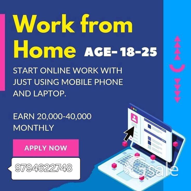 Work from home 🏡 